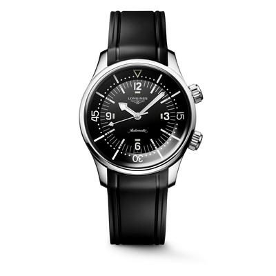 Longines Legend Diver 39mm Automatic L3.764.4.50.9