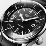 Longines Legend Diver 39mm Automatic L3.764.4.50.9