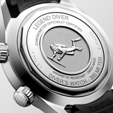 Longines Legend Diver 39mm Automatic L3.764.4.50.9