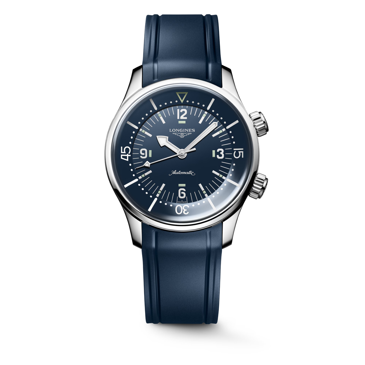 Longines Legend Diver 39mm Automatic L3.764.4.90.9