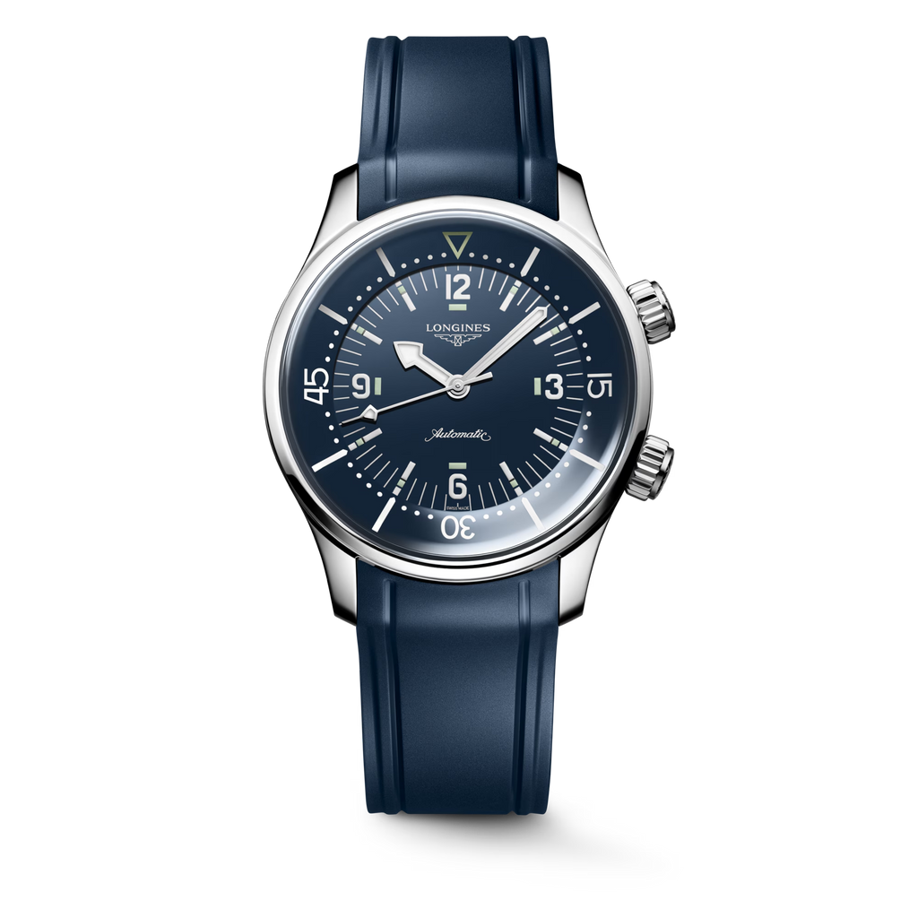 Longines Legend Diver 39mm Automatic L3.764.4.90.9