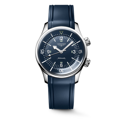 Longines Legend Diver 39mm Automatic L3.764.4.90.9