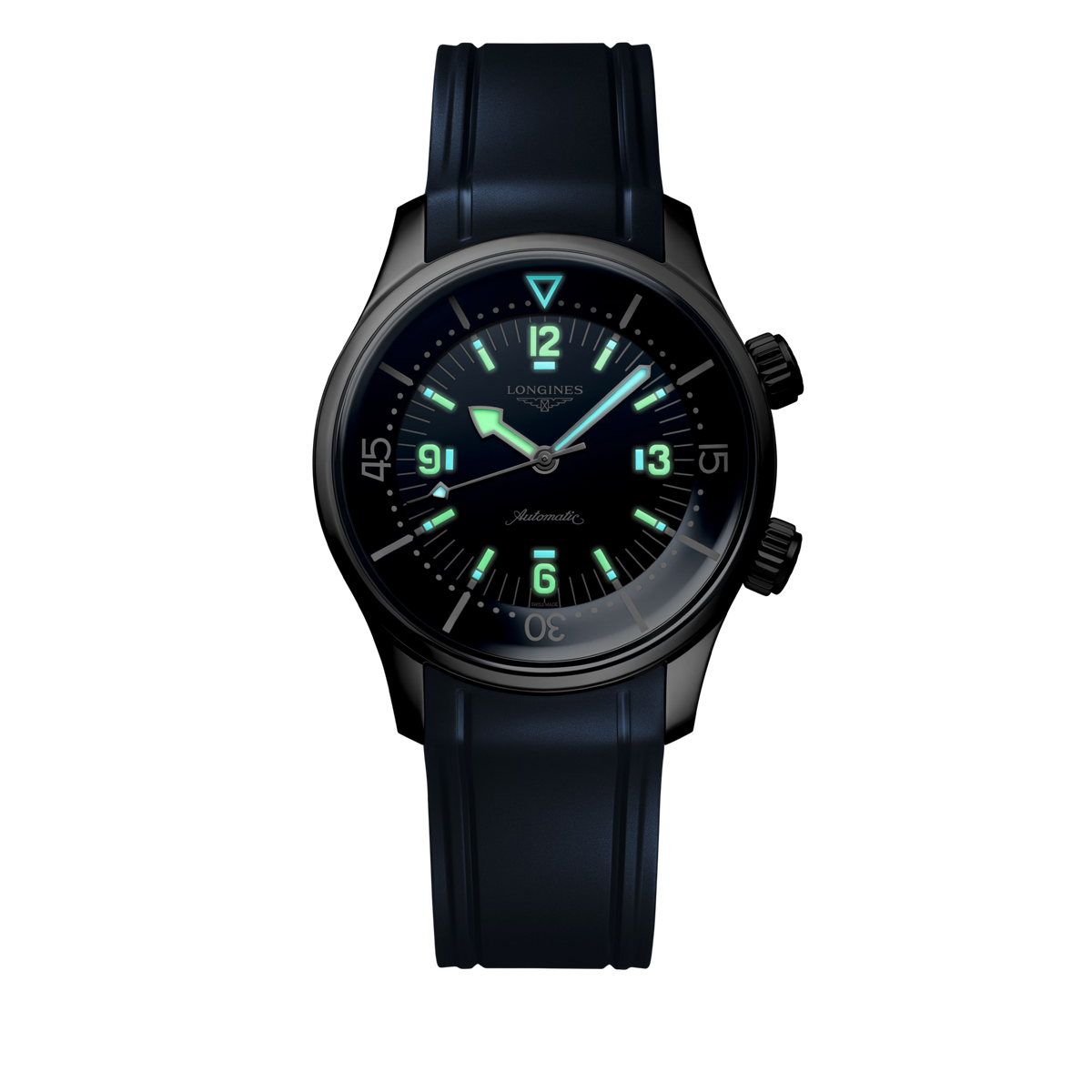 Longines Legend Diver 39mm Automatic L3.764.4.90.9
