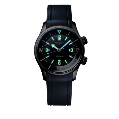 Longines Legend Diver 39mm Automatic L3.764.4.90.9