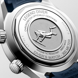 Longines Legend Diver 39mm Automatic L3.764.4.90.9