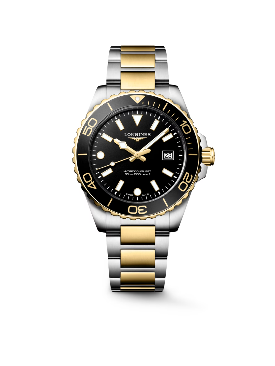 Longines Hydroconquest 42mm Quartz L3.769.3.56.7