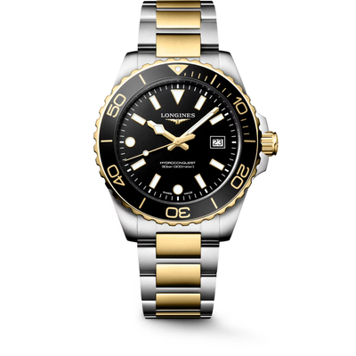 Longines Hydroconquest 42mm Quartz L3.769.3.56.7