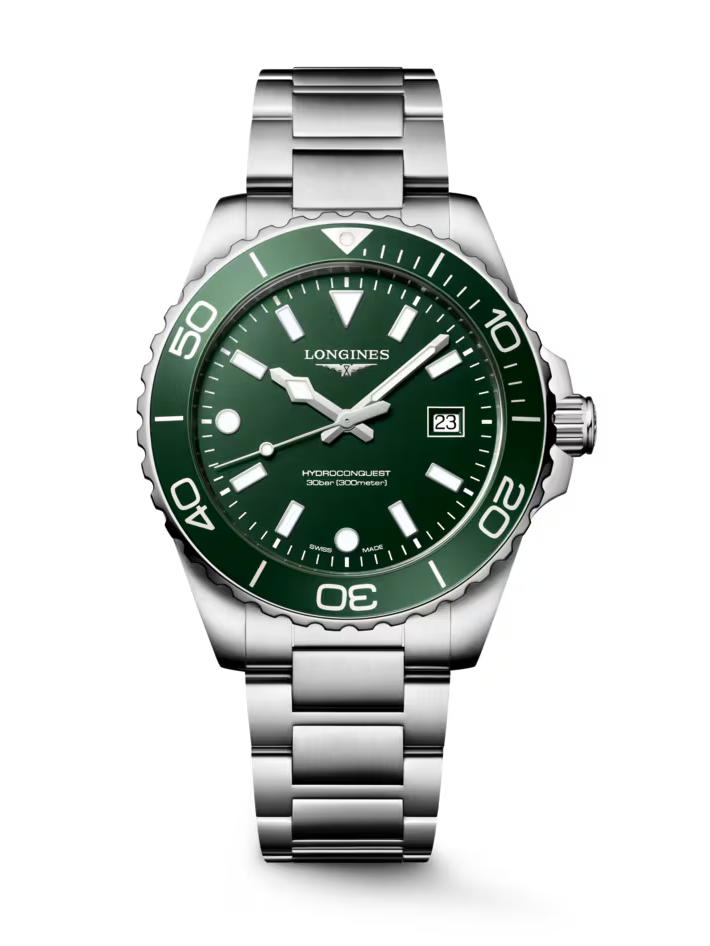 Longines HydroConquest 42mm Quartz L3.769.4.06.6