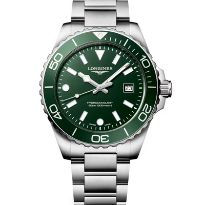 Longines HydroConquest 42mm Quartz L3.769.4.06.6
