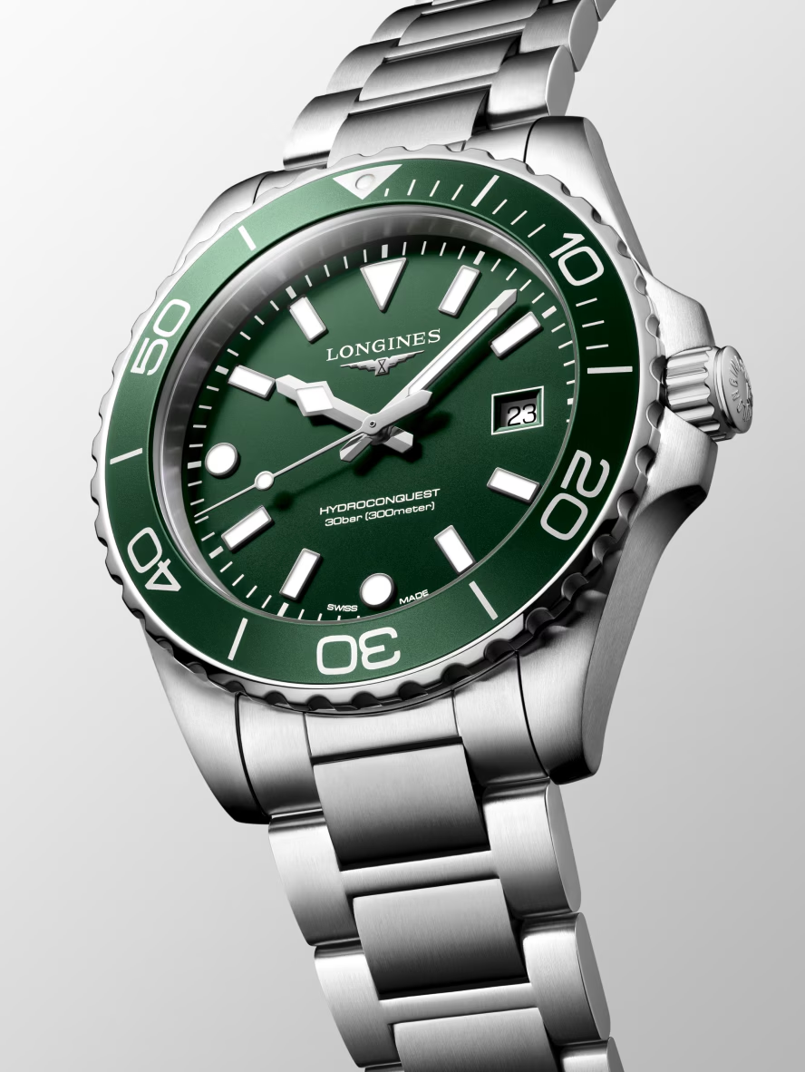 Longines HydroConquest 42mm Quartz L3.769.4.06.6