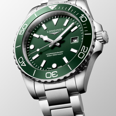 Longines HydroConquest 42mm Quartz L3.769.4.06.6