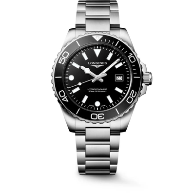 Longines Hydroconquest 42mm Quartz L3.769.4.56.6
