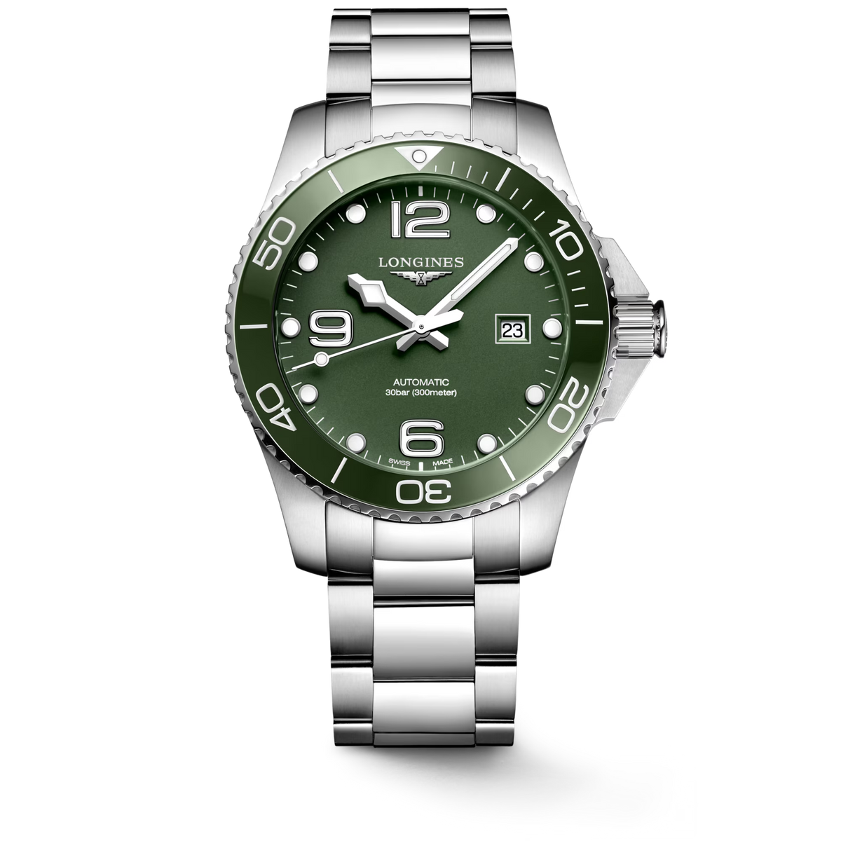 Longines Hydroconquest 43mm Automatic L3.782.4.06.6