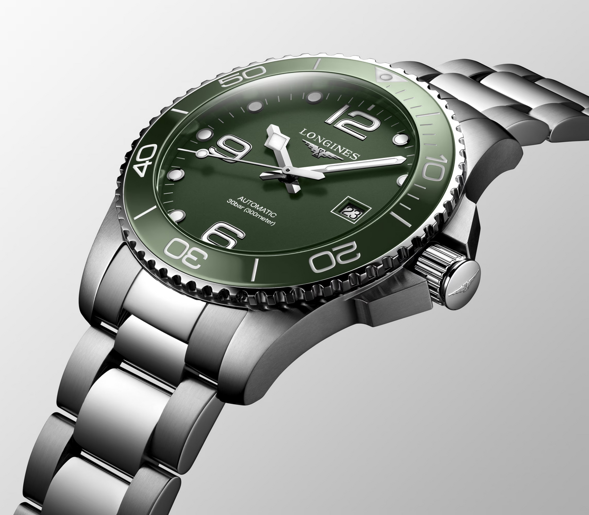 Longines Hydroconquest 43mm Automatic L3.782.4.06.6