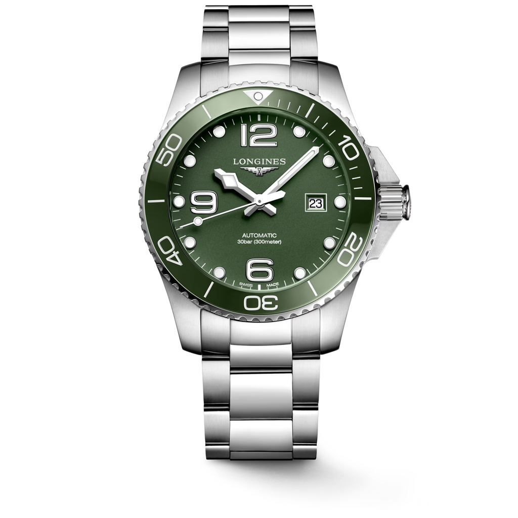 Longines Hydroconquest 43mm Automatic L3.782.4.06.6