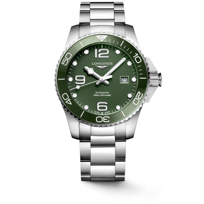 Longines Hydroconquest 43mm Automatic L3.782.4.06.6
