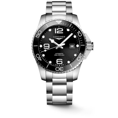 Longines HydroConquest 43mm Automatic L3.782.4.56.6