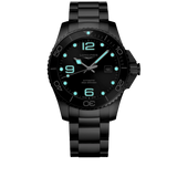 Longines HydroConquest 43mm Automatic L3.782.4.56.6