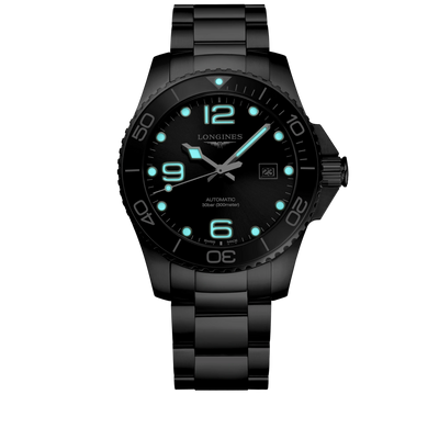 Longines HydroConquest 43mm Automatic L3.782.4.56.6