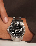 Longines HydroConquest 43mm Automatic L3.782.4.56.6