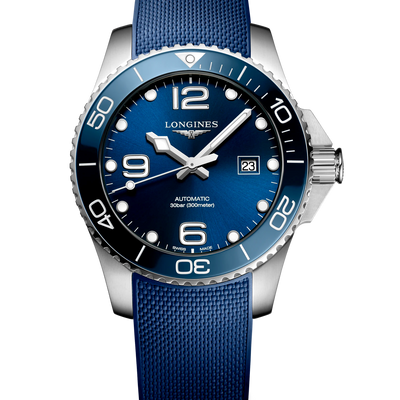 Longines Hydroconquest 43mm Automatic L3.782.4.96.9