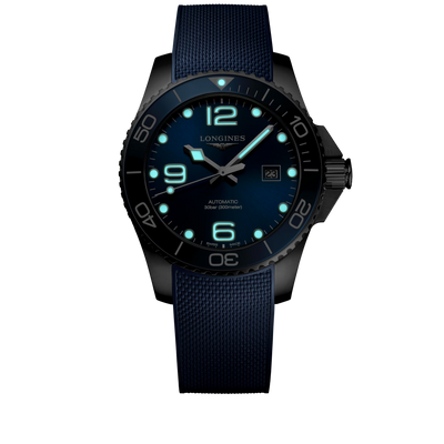 Longines Hydroconquest 43mm Automatic L3.782.4.96.9