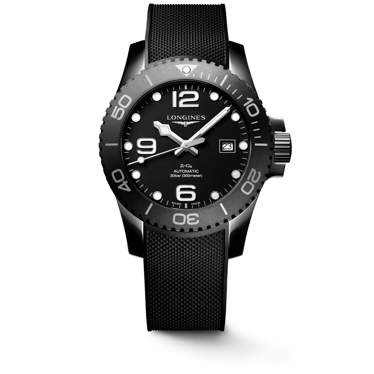 Longines Hydroconquest 43mm Automatic L3.784.4.56.9