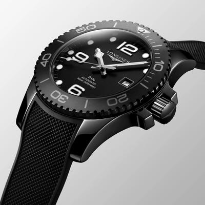 Longines Hydroconquest 43mm Automatic L3.784.4.56.9