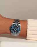 Longines HydroConquest GMT 41mm Automatic L3.790.4.96.6