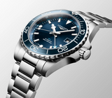 Longines HydroConquest GMT 41mm Automatic L3.790.4.96.6