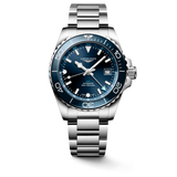 Longines HydroConquest GMT 41mm Automatic L3.790.4.96.6