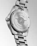 Longines Spirit Zulu Time GMT 39mm Automatic L3.802.4.50.6