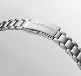 Longines Spirit Zulu Time GMT 39mm Automatic L3.802.4.50.6
