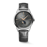 Longines Flagship Heritage Moon Phase 38.5mm Automatic L4.815.4.52.2