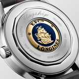 Longines Flagship Heritage Moon Phase 38.5mm Automatic L4.815.4.52.2