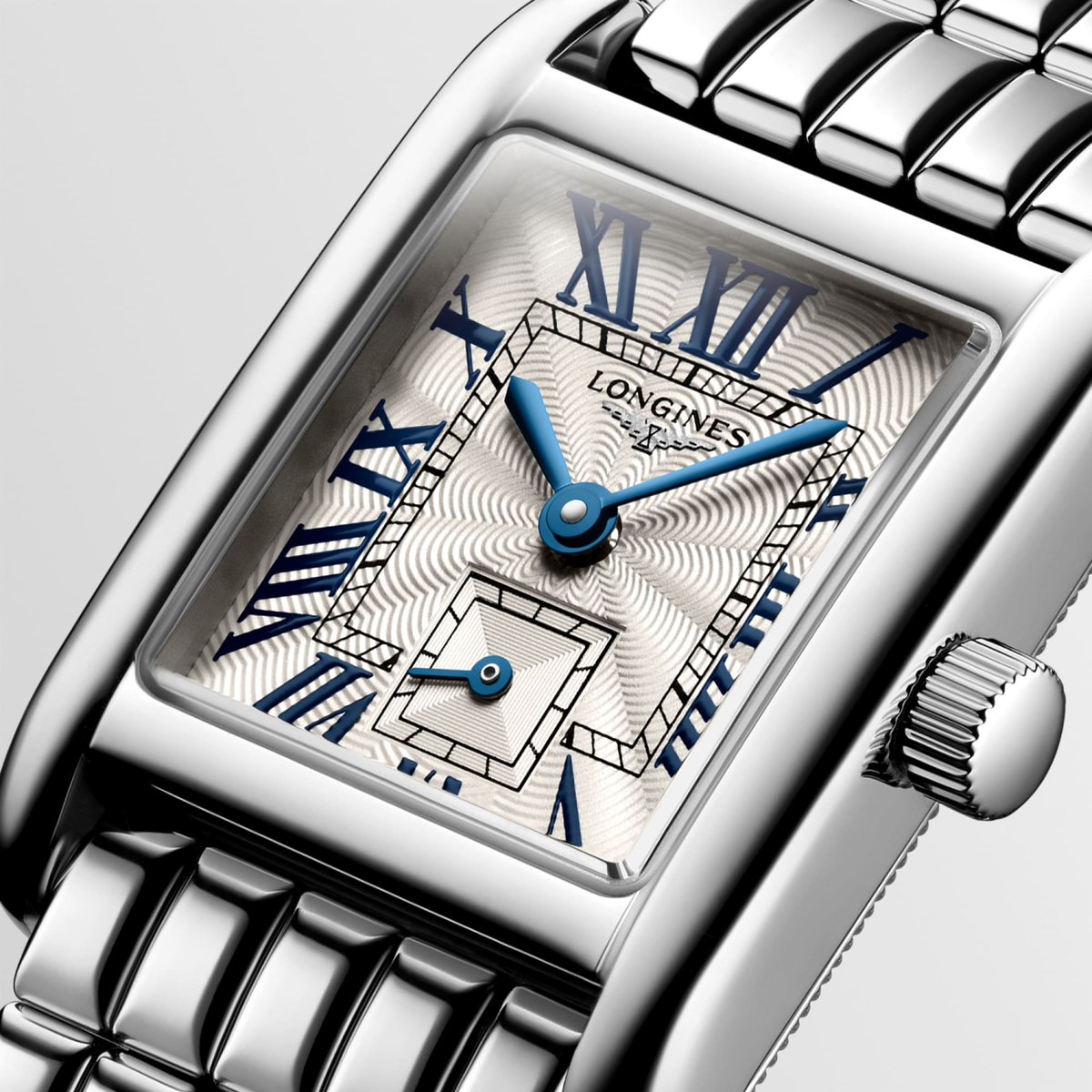 Longines Mini DolceVita 21.50mm x 29.00mm Quartz L5.200.4.71.6