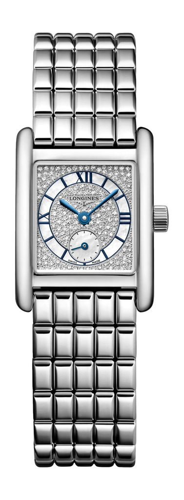 Longines Dolce Vita 21.50 x 29.00mm Quartz L5.200.4.87.6