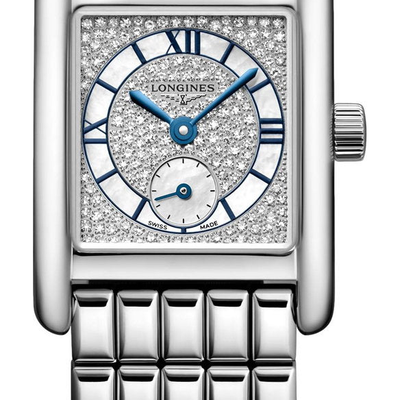 Longines Dolce Vita 21.50 x 29.00mm Quartz L5.200.4.87.6