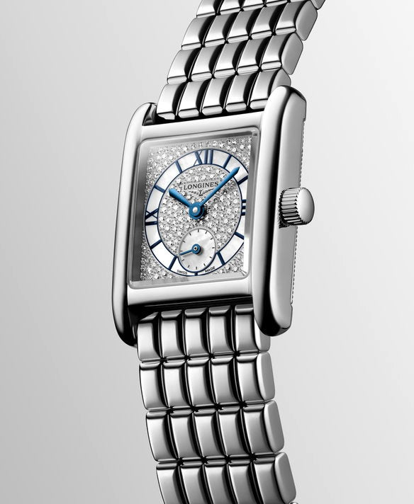 Longines Dolce Vita 21.50 x 29.00mm Quartz L5.200.4.87.6