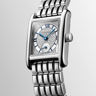 Longines Dolce Vita 21.50 x 29.00mm Quartz L5.200.4.87.6