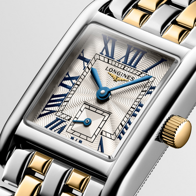 Longines Mini Dolce Vita 21.5mm X 29.00mm Quartz L5.200.5.70.7