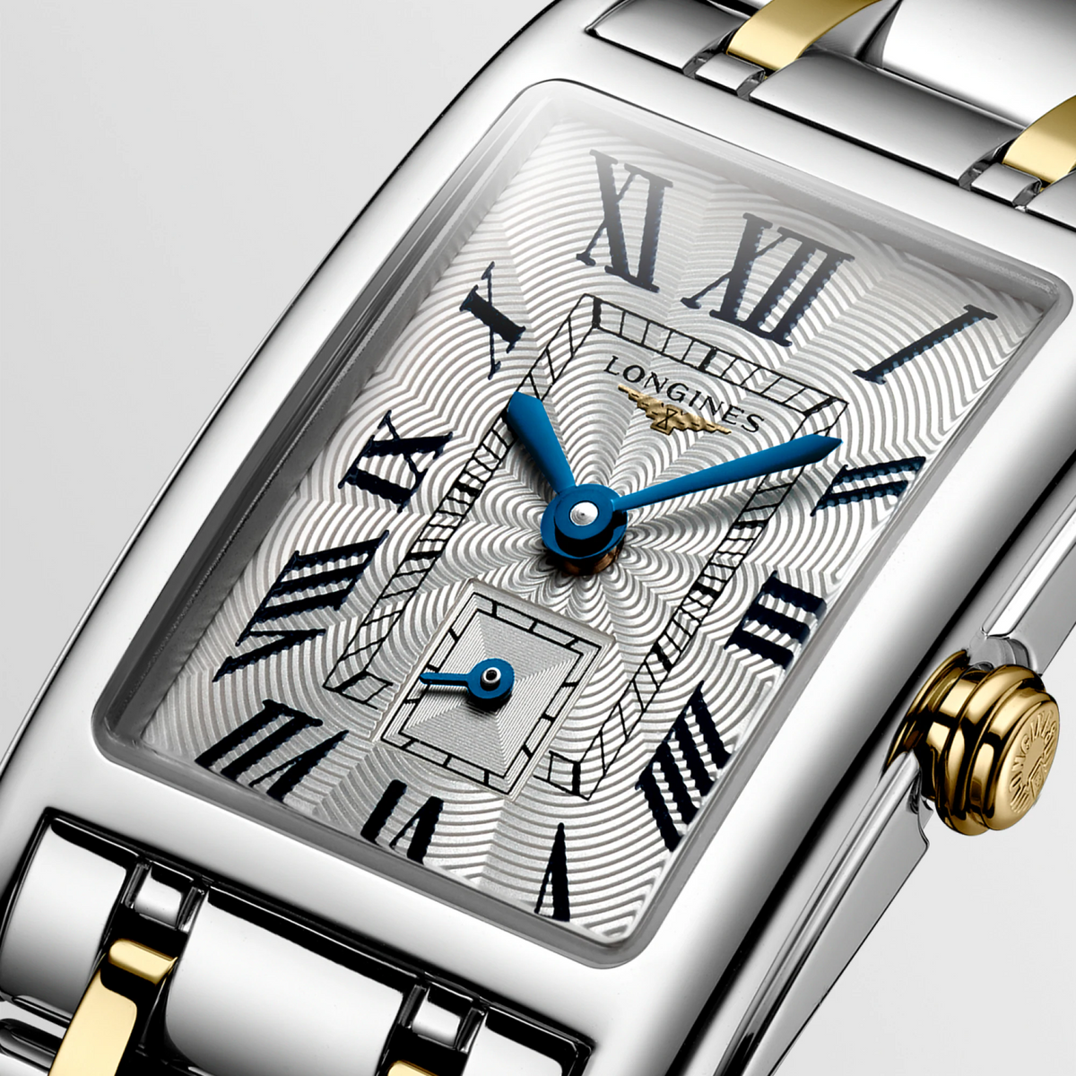 Longines Dolce Vita 20.8mm x 32mm Quartz L5.255.5.70.7