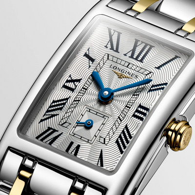 Longines Dolce Vita 20.8mm x 32mm Quartz L5.255.5.70.7