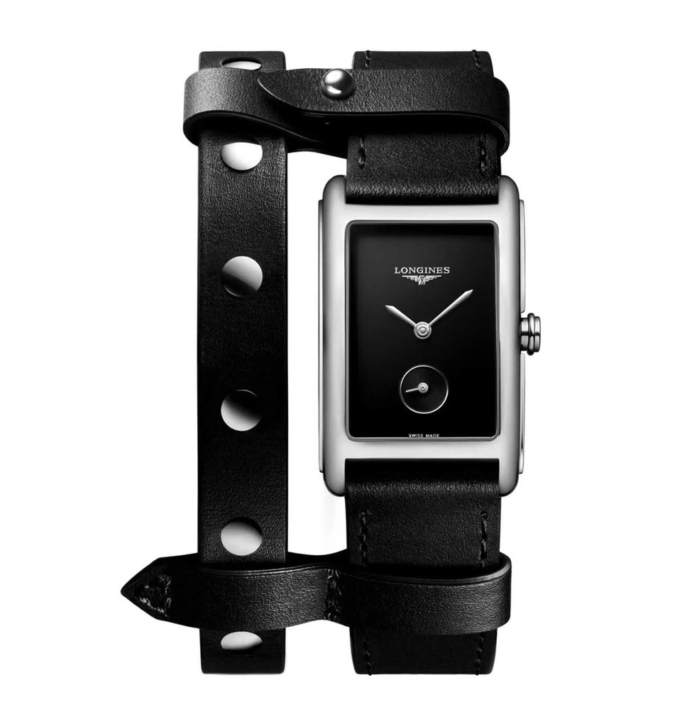 Longines Dolce Vita 23.30mm x 37.00mm Quartz L5.512.4.59.2