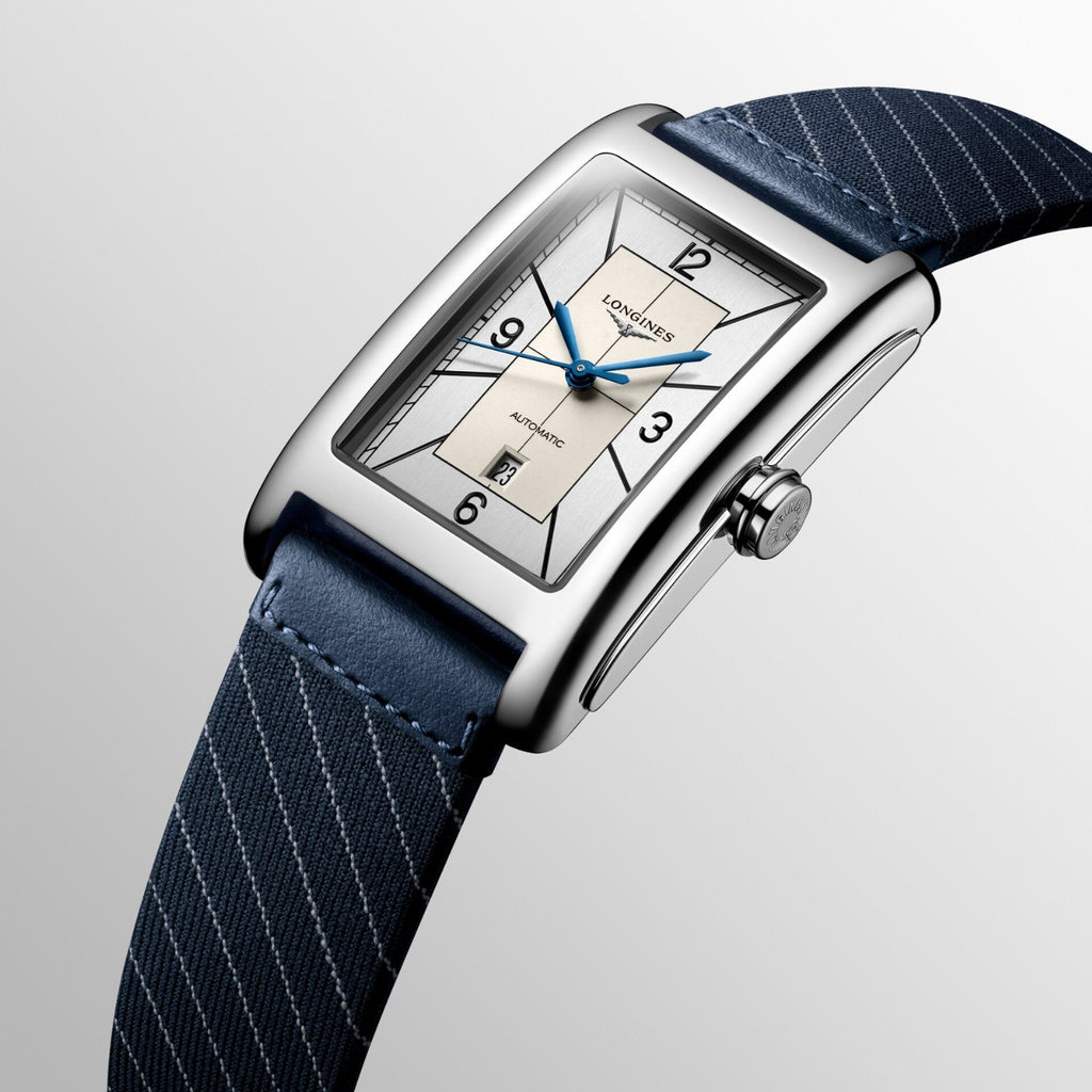 Longines Dolcevita 27.7mm x 43,8mm Automatic L5.757.4.73.8