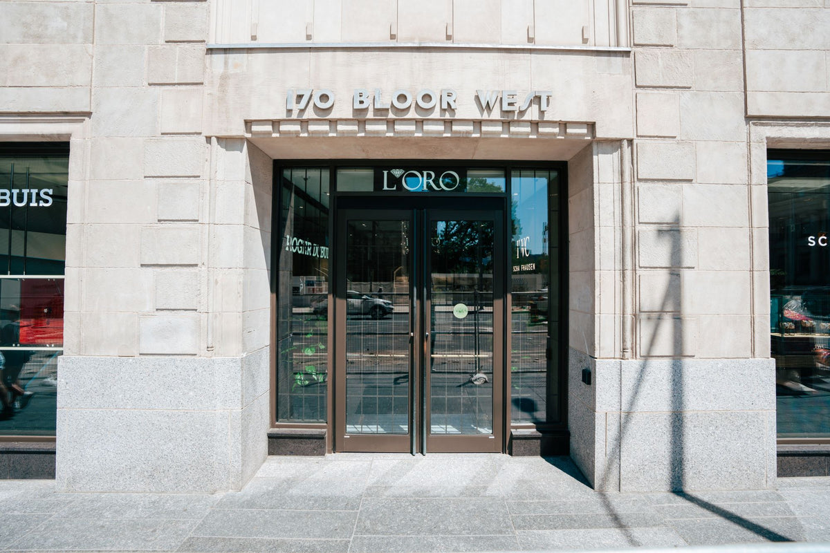 L'ORO Boutique Toronto