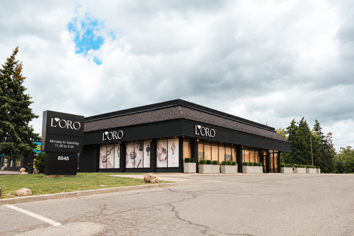 L'ORO Markham