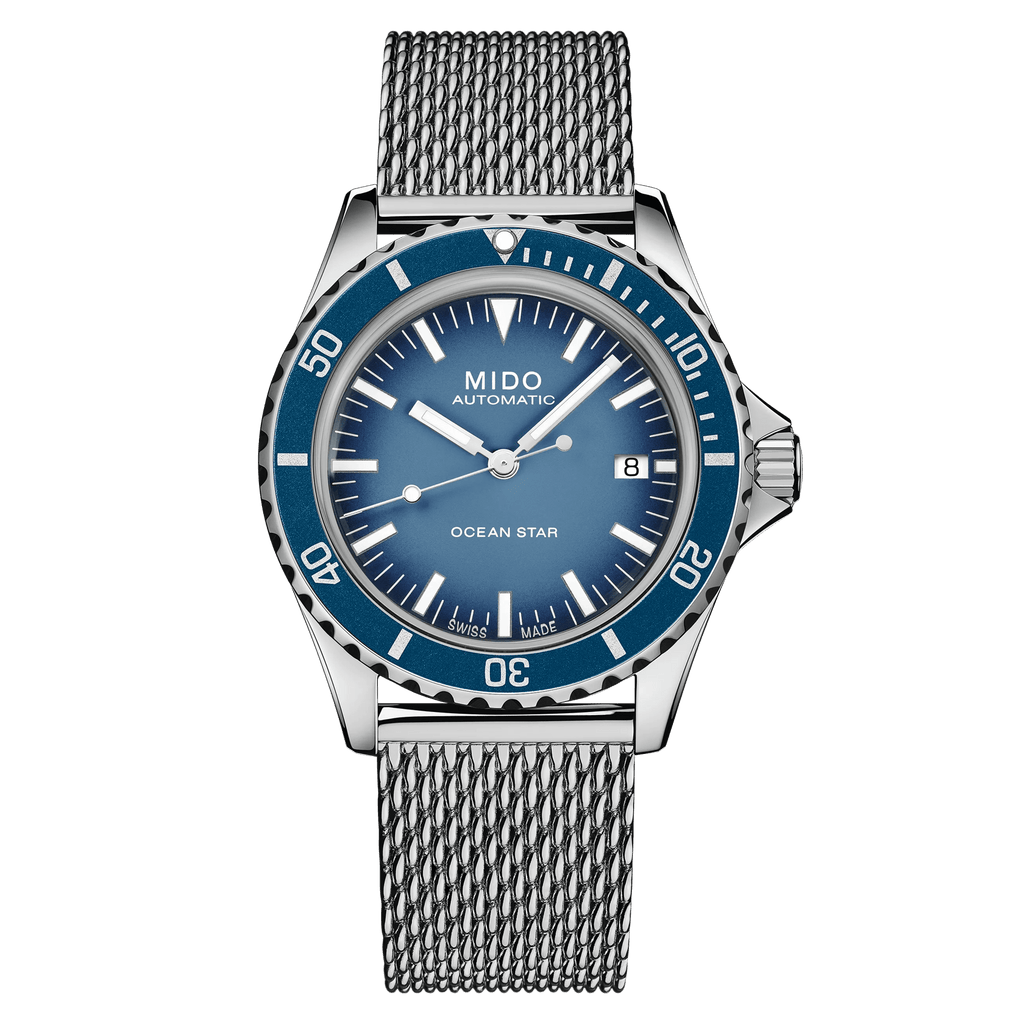 Mido Ocean Star Tribute 40.5mm Automatic M026.807.11.041.01