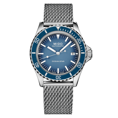 Mido Ocean Star Tribute 40.5mm Automatic M026.807.11.041.01
