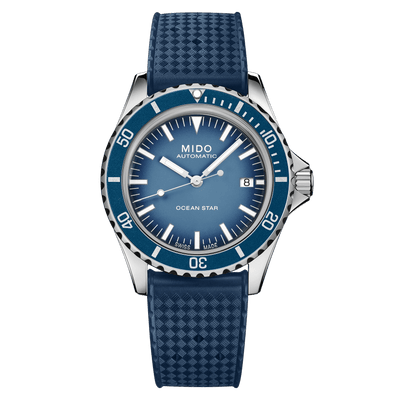 Mido Ocean Star Tribute 40.5mm Automatic M026.807.11.041.01